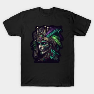 Mardi Gras Carnival T-Shirt